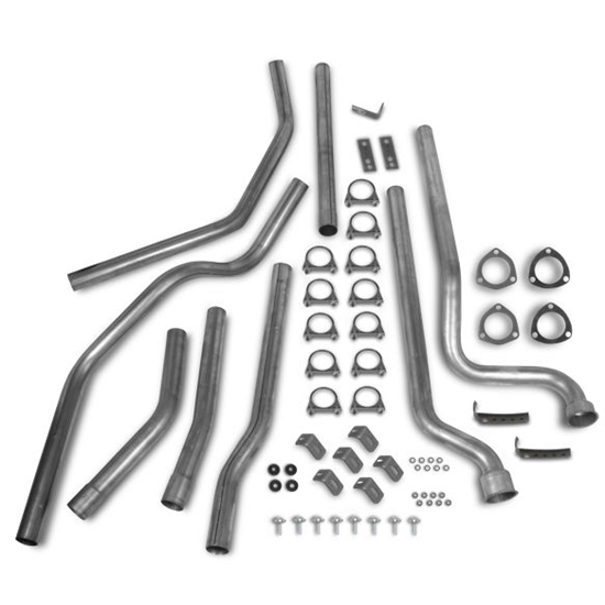 Hooker 16561HKR Header Back Exhaust System