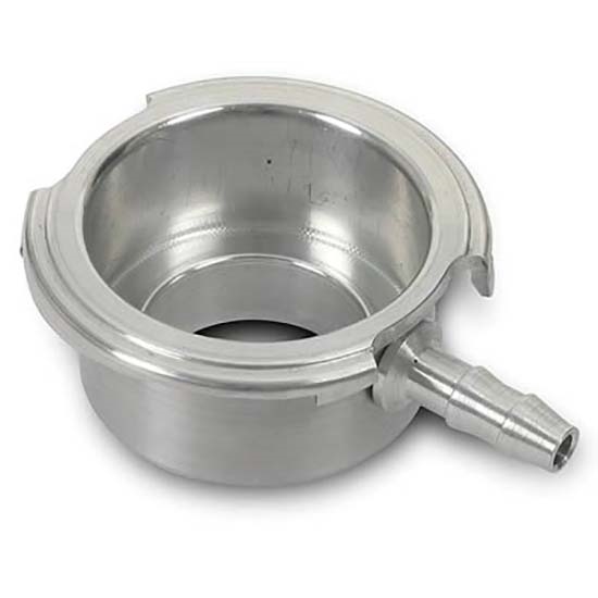 Earls 166015ERL Radiator Filler Necks, 1.5 Inch Opening