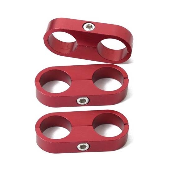 Earls 167005ERL Hose & Tubing Separator, 5/16 Inch, Set of 3