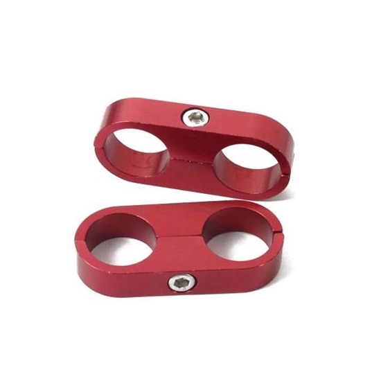 Earls 167006ERL Hose & Tubing Separator, 3/8 Inch, Set of 2