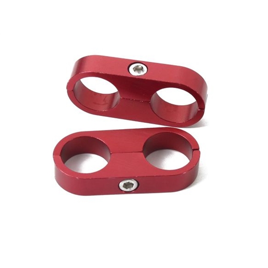 Earls 167010ERL Hose & Tubing Separator, 5/8 Inch, Set of 2