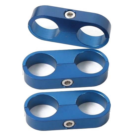 Earls 167104ERL Hose & Tubing Separator, 1/4 Inch, Set of 3
