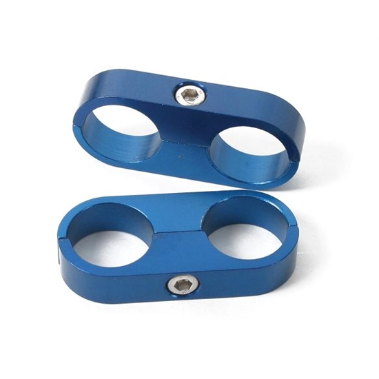 Earls 167116ERL Hose & Tubing Separator, 1 Inch, Set of 2
