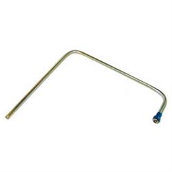 NOS 16865NOS Replacement Hard Nitrous Line, For Cheater systems