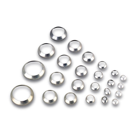 Earls 169106ERL Conical Seal Package Of 4, Size -6
