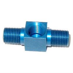 NOS 17242NOS Purge Kit/Gauge Adapter, Aluminum