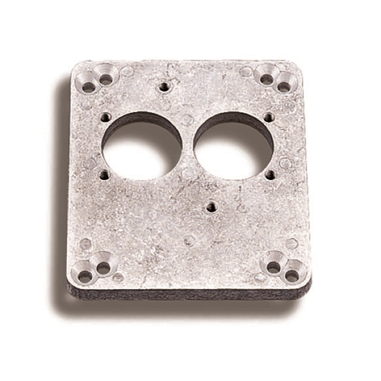 Holley 17-41 TBI Adapter Spread Bore to TBI Flange