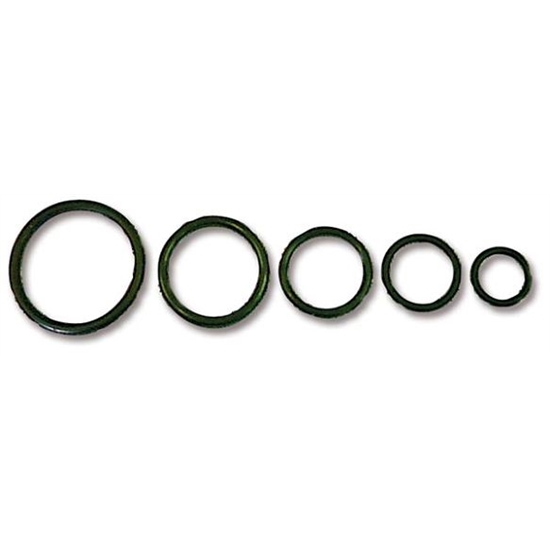 Earls 176003ERL Buna N O-Ring, Fitting Size 3, Package Of 10