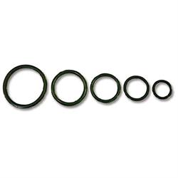 Earls 176006ERL Buna N O-Ring, Fitting Size 6, Package Of 10