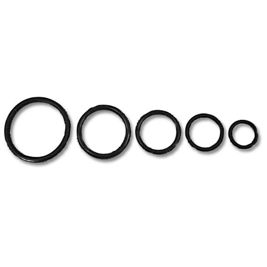 Earls 176016ERL Buna N O-Ring, Fitting Size 16, Package Of 5