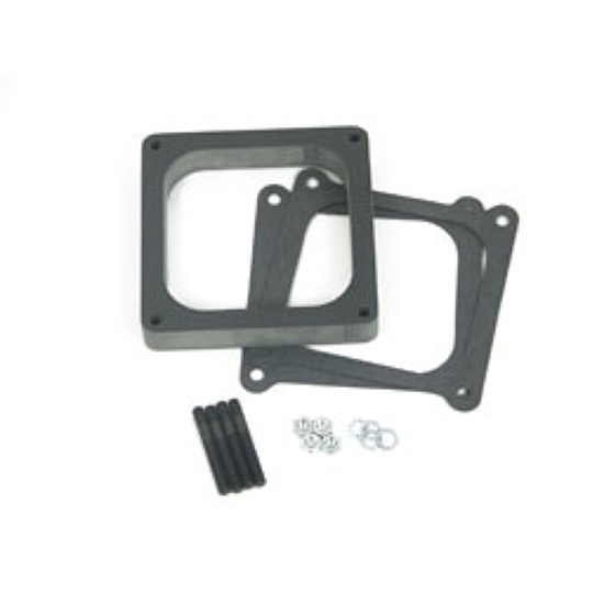 Holley 17-70 Intake Manifold Spacer For Dominator Flange, 1 In Height