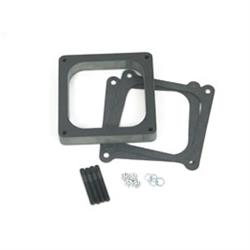 Holley 17-70 Intake Manifold Spacer For Dominator Flange, 1 In Height