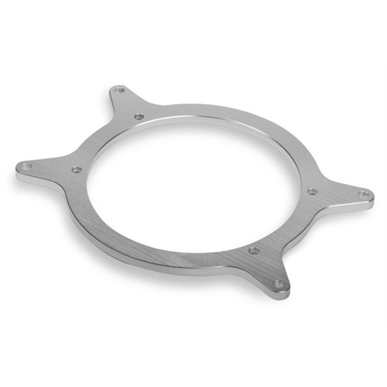 Holley 17-84 Gen 3 Dominator Air Scoop Adapter, Clear
