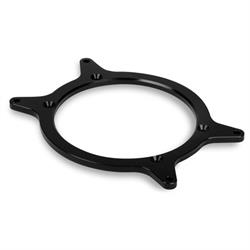 Holley 17-85 Gen 3 Dominator Air Scoop Adapter, Black