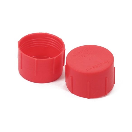 Earls 179110ERL Plastic Caps, Size -10, Set of 15