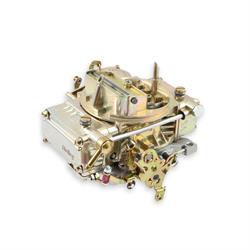 Holley 0-1850C 4160 Street 600 CFM 4 Barrel Carburetor, Manual Choke