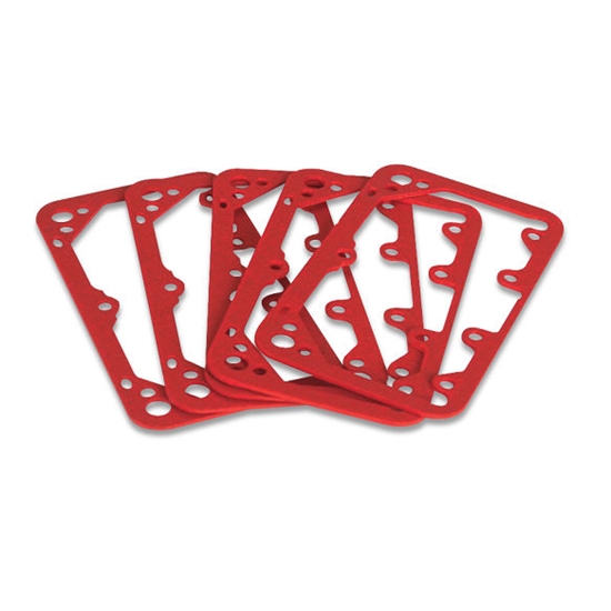 Demon 190030 Non-Stick Fuel Bowl Gaskets, Red