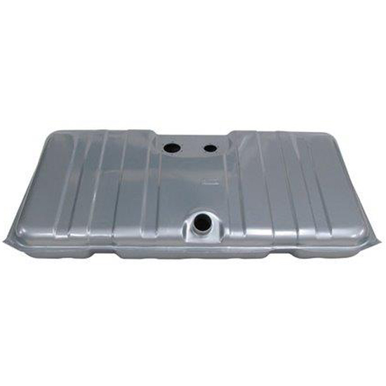 Holley 19-100 EFI Fuel Tank, 67-68 Camaro/Firebird, Coated Steel