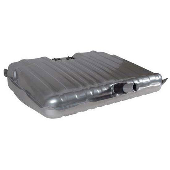 Holley 19-105 EFI Fuel Tank, 1964-67 Chevelle/Malibu, Coated Steel