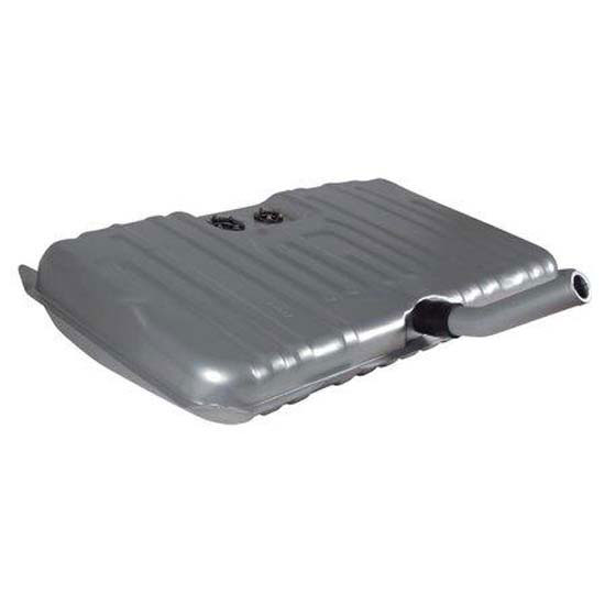 Holley 19-107 EFI Fuel Tank, 1970-72 Chevelle/Malibu, Coated Steel
