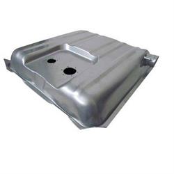 Holley 19-110 EFI Fuel Tank, 1957 Chevy, Coated Steel