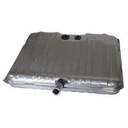 Holley 19-111 EFI Fuel Tank, 1965-67 GTO/Lemans/Tempest, Coated Steel