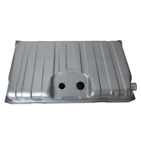 Holley 19-112 EFI Fuel Tank, 1962-65 Chevy II, Coated Steel