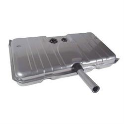Holley 19-114 EFI Fuel Tank, 1968-69 Chevy Nova, Coated Steel