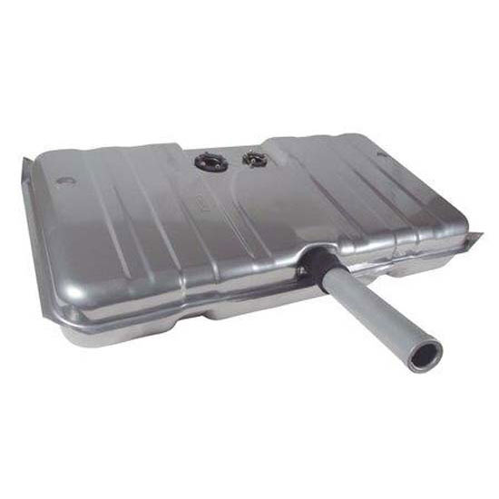 Holley 19-116 EFI Fuel Tank, 1971-72 Chevy Nova, Coated Steel