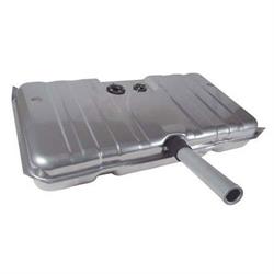 Holley 19-116 EFI Fuel Tank, 1971-72 Chevy Nova, Coated Steel