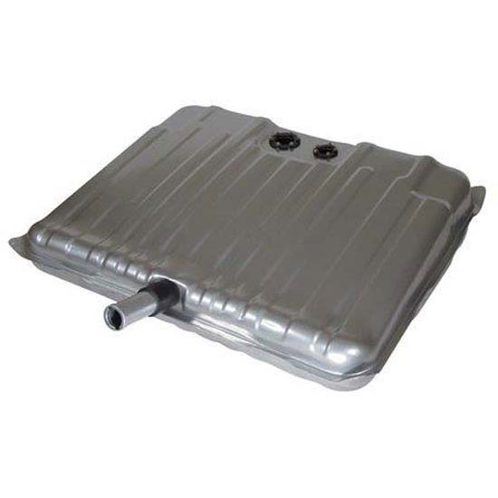 Holley 19-119 EFI Fuel Tank, 1965-66 Impala/Belair, Coated Steel