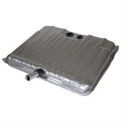 Holley 19-119 EFI Fuel Tank, 1965-66 Impala/Belair, Coated Steel