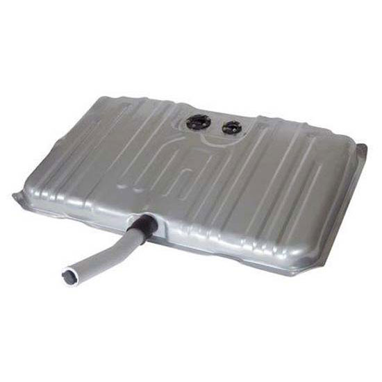 Holley 19-123 EFI Fuel Tank, 1971-72 GTO/Lemans, Coated Steel