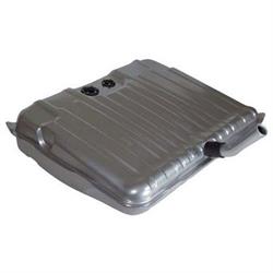 Holley 19-128 EFI Fuel Tank, 1964 GTO /Lemans/Tempest, Coated Steel
