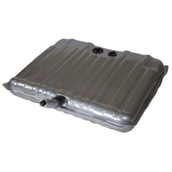 Holley 19-130 EFI Fuel Tank, 65-66 Buick Special/Skylark, Coated Steel