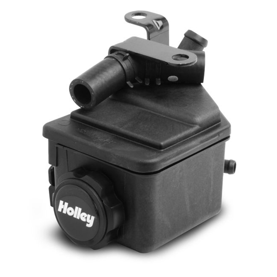 Holley 198-200 Power Steering Reservoir Kit for LS Brackets