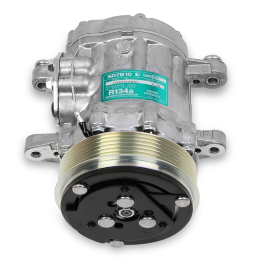 Holley 199-102 SD7 A/C Compressor