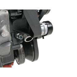 Holley 20-240 SBC Mid-Mount Complete Accessory System, Natural