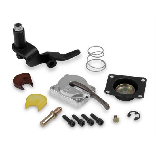 Holley 20-11BK Accelerator Pump Conversion Kit, 50cc, Aluminum