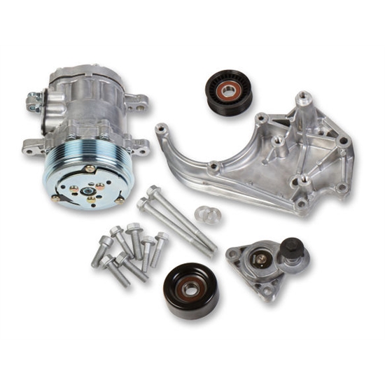 Holley 20-142 LS A/C Accessory Drive Kit, Passenger's Side