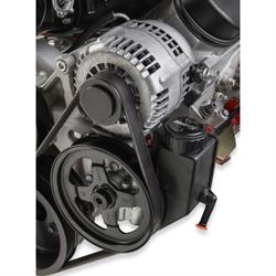 Holley 20-180 Premium Mid-Mount Complete Accessory System