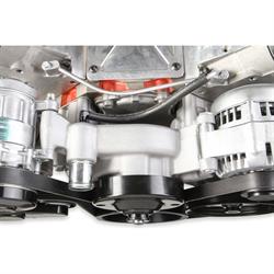 Holley 20-180 Premium Mid-Mount Complete Accessory System