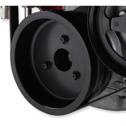 Holley 20-180 Premium Mid-Mount Complete Accessory System