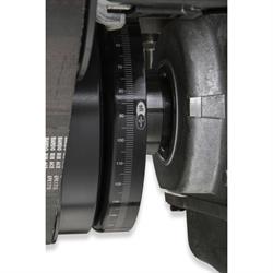 Holley 20-180 Premium Mid-Mount Complete Accessory System