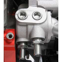 Holley 20-180 Premium Mid-Mount Complete Accessory System