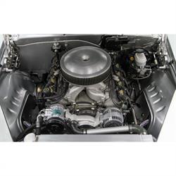 Holley 20-180 Premium Mid-Mount Complete Accessory System