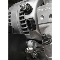 Holley 20-180 Premium Mid-Mount Complete Accessory System