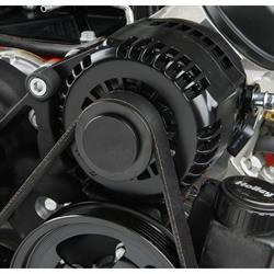 Holley 20-200BK Premium Mid-Mount Complete Accessory System, LT