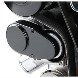 Holley 20-200BK Premium Mid-Mount Complete Accessory System, LT