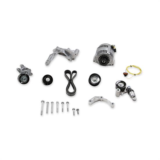 Holley 20-224 150 Amp Alternator w/Bracket Kit, LT4 Wet-Sump